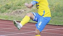 TJ Jiskra Domažlice - FK Teplice B 1:1.