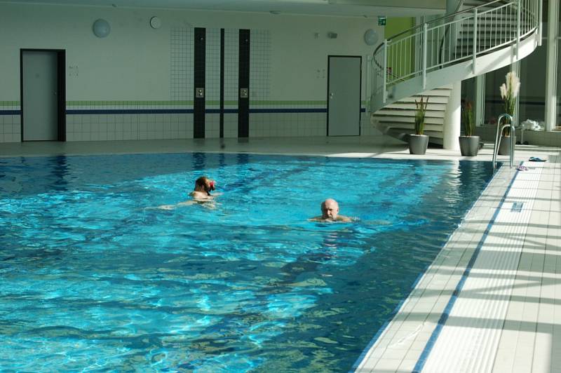 Bazén ve Waldmünchenu je opět v provozu.