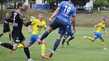 TJ Jiskra Domažlice - FK Teplice B 1:1.