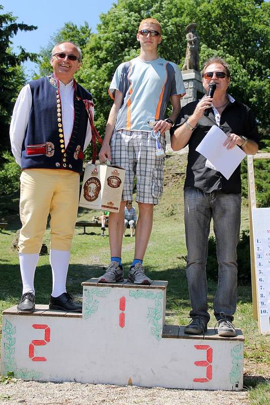 Fotoreportáž z jednoho z nejhezčích závodů na Domažlicku, 2. ročníku Chodsko Grand Prix 2012. 