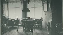 T. G. Masaryk strávil dva dny v Domažlicích. Navštívil vojenskou přehlídku a víme, jak spal a co jedl.