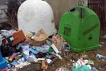 V Klenčí padla první pokuta za neoprávněné uložení odpadků. Foto: archiv ÚM Klenčí pod Čerchovem