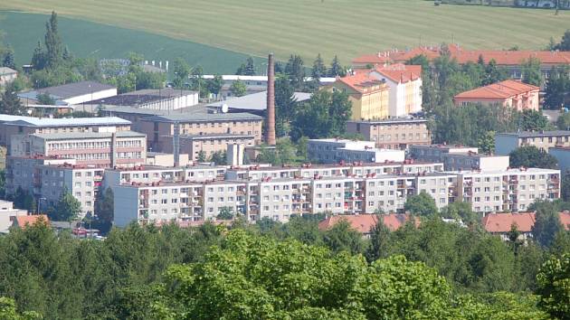 MĚSTSKÉ PANELOVÉ DOMY na sídlišti ´Itálie´ se dočkají oprav střech.