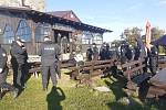 Policejní pátrání po pohřešované osmileté dívce z Německa v okolí Čerchova na Domažlicku.