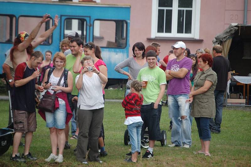 Neckyáda v Srbech.