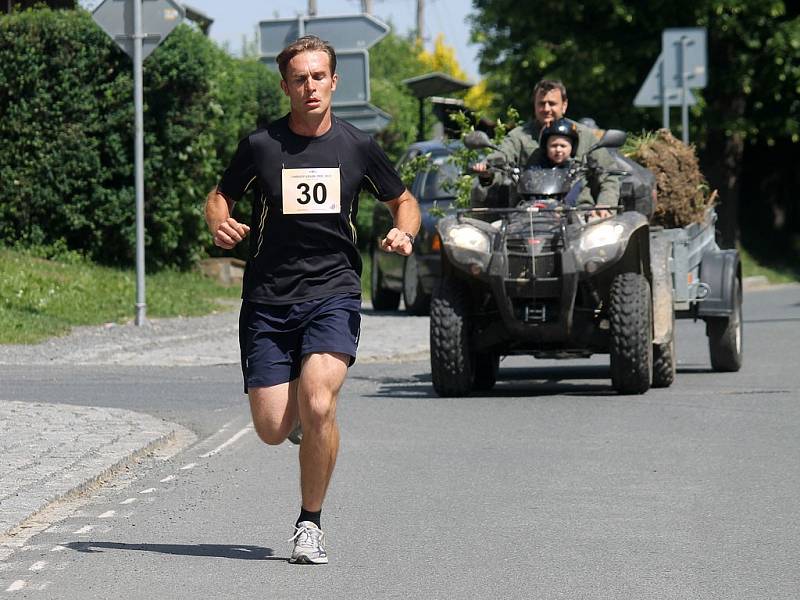 Fotoreportáž z jednoho z nejhezčích závodů na Domažlicku, 2. ročníku Chodsko Grand Prix 2012.   