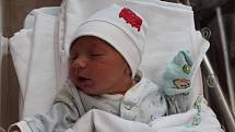 Matyáš Černý z Plzně se narodil mamince Janě a tatínkovi Danielovi 15. května v 0:43 hodin. Chlapeček (3728 g, 52 cm) přišel na svět ve FN Lochotín a je jejich prvorozeným miminkem.
