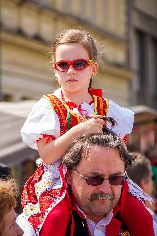 Chodské slavnosti - Město & jarmark.