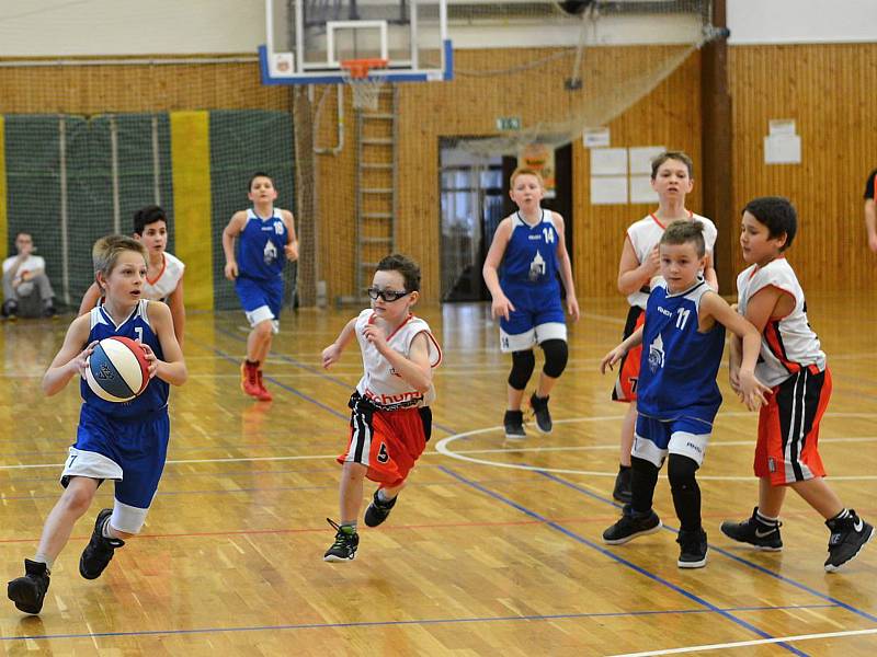 Basketbal Jiskra Domažlice, z.s.