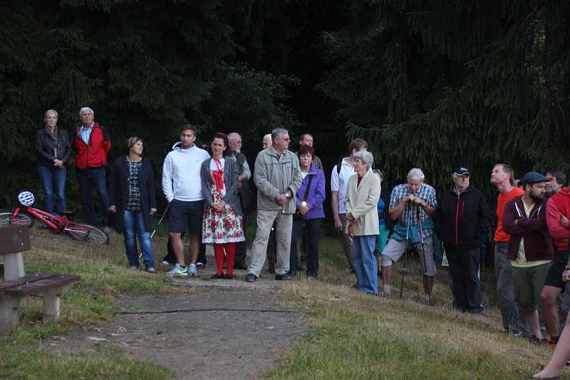 Klenčí hostilo festival Výhledy