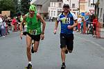 9. ročník Panevropského půlmaratonu v Poběžovicích.