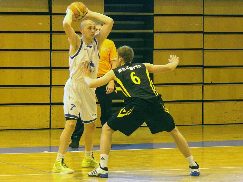 Ohlédnutí za čtvrtým zápasem finále play – off II. ligy mužů mezi basketbalisty Jiskry Domažlice a Renocar Podolí Brno. 