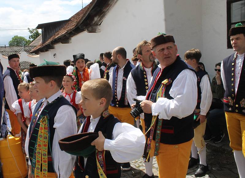 Víkendové setkání rodáků a přátel chodské obce Draženov si užily stovky lidí.