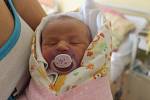 Anastázie Maria Ofileanu z Domažlic (3110 g a 48 cm) se narodila 1. září v Domažlické nemocnici rodičům Sabině a Alexandruovi. Jméno pro jejich druhorozenou vybíral tatínek. Doma se na sestřičku již těšila dvouletá Charlotte.