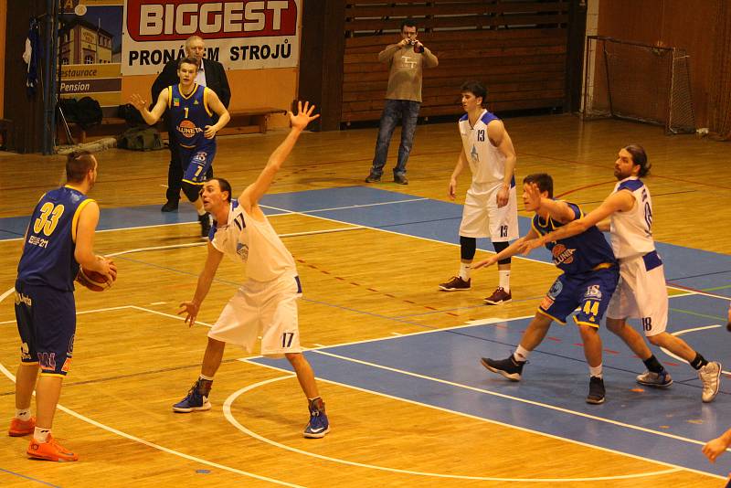 Basketbal Jiskra Domažlice, z.s.