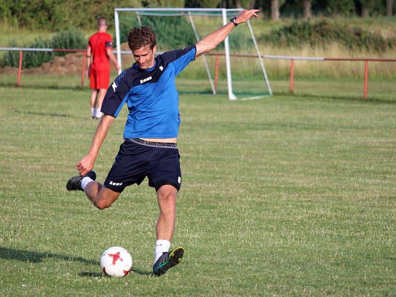 Fotbalisté Jiskry už trénují na další sezonu v České fotbalové lize.