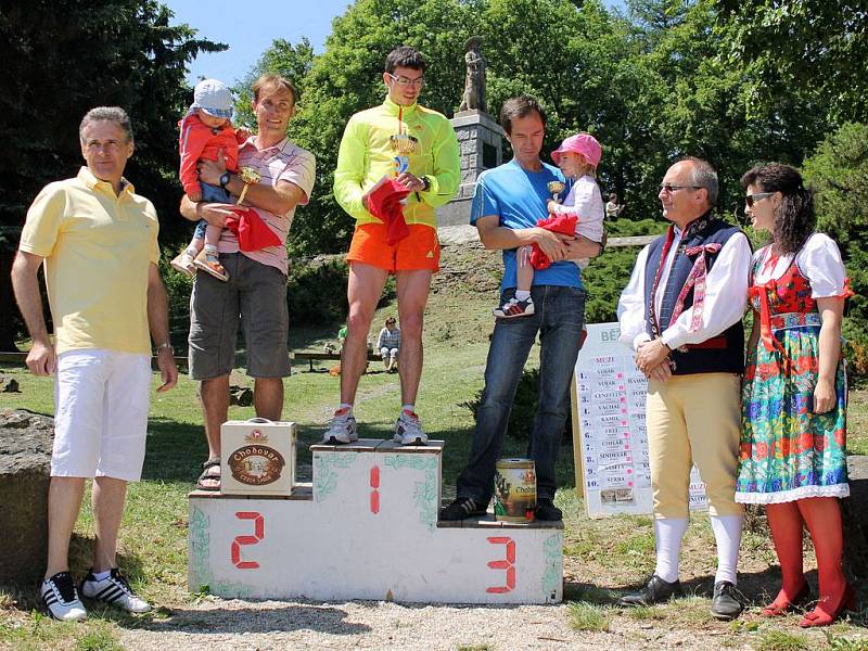 Fotoreportáž z jednoho z nejhezčích závodů na Domažlicku, 2. ročníku Chodsko Grand Prix 2012. 