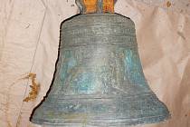 Zvon ukradený z kostela sv. Anny byl nalezen.