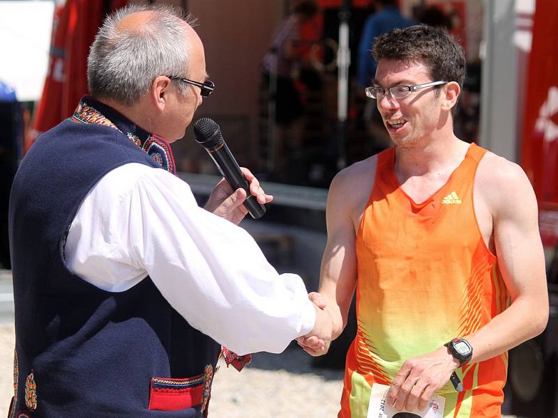 Fotoreportáž z jednoho z nejhezčích závodů na Domažlicku, 2. ročníku Chodsko Grand Prix 2012. 