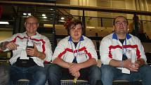 Siláci z Fitness Clubu Staňkov reprezentovali Českou republiku na Mistrovství světa v silovém trojboji ve finském Salo.