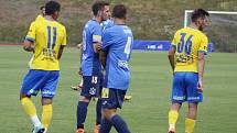 TJ Jiskra Domažlice - FK Teplice B 1:1.