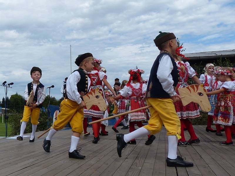 Hyjta 2014 v Mrákově.