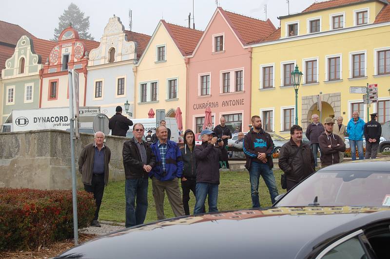 Návštěva prezidenta ČR Miloše Zemana v Horšovském Týně