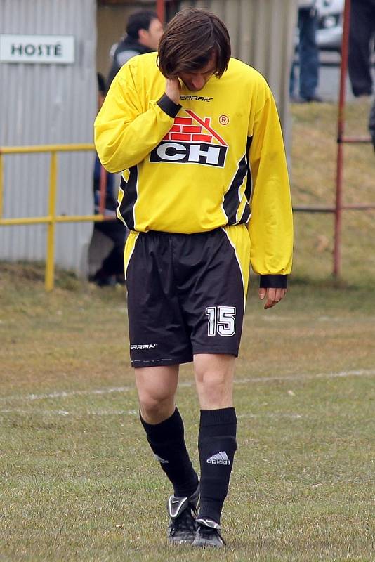 Na Chodsku už je jasno. Klenčí porazilo v derby Postřekov.