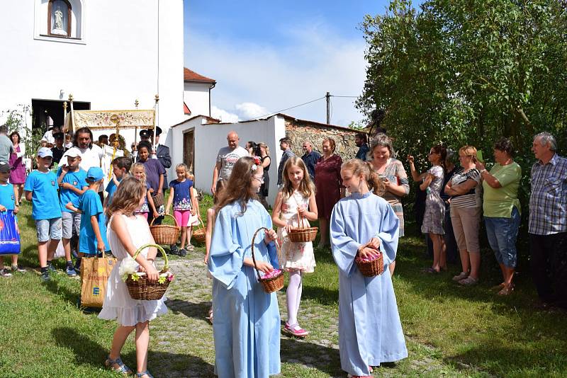 Konala se poprvé od roku 1954 a přilákala velkou spoustou diváků.