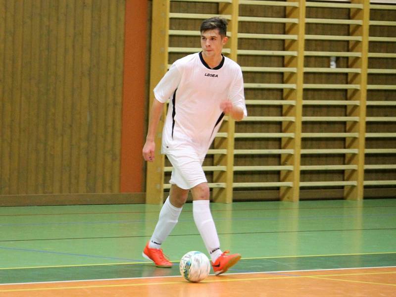 Zimní Futsal Cup ve Kdyni.