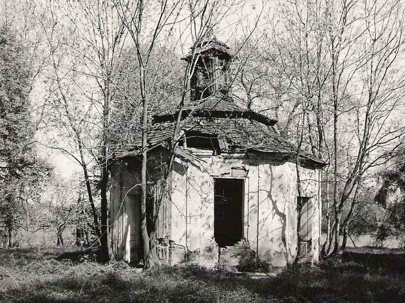 Snímek z počátku 80. let 20. století. Foto: archiv V. Turečka