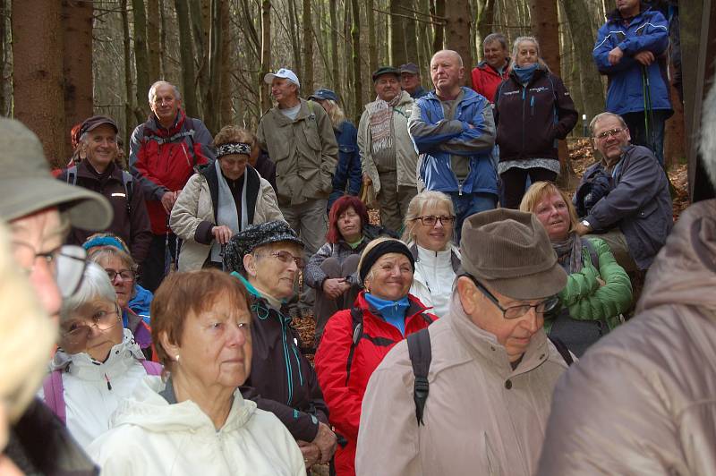 Zamykání České studánky.