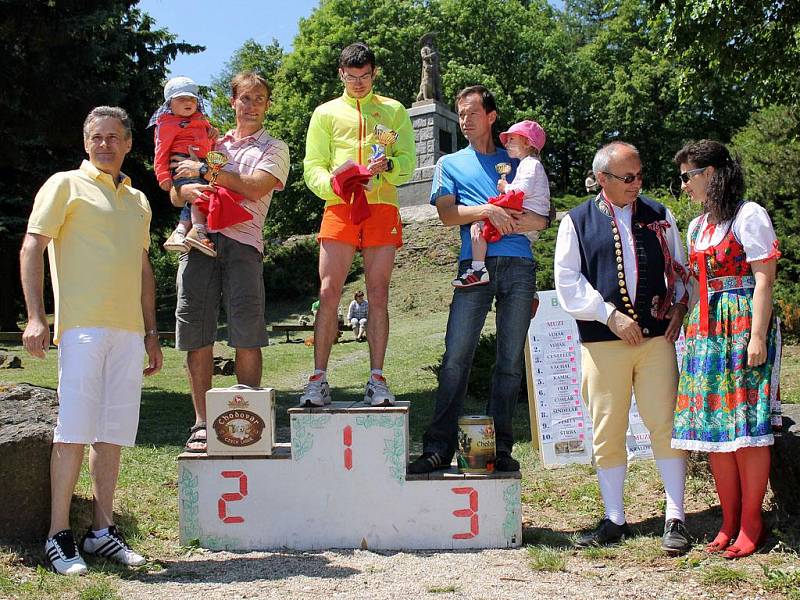 Fotoreportáž z jednoho z nejhezčích závodů na Domažlicku, 2. ročníku Chodsko Grand Prix 2012. 