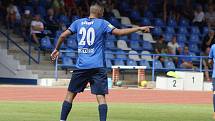 TJ Jiskra Domažlice - FK Teplice B 1:1.