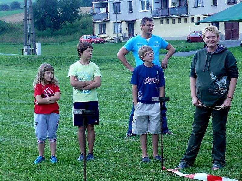 Z osmého ročníku Mnichovské prakiády.