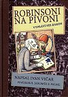 Nová kniha Ivana Vičara.