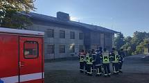 Policejní pátrání po pohřešované osmileté dívce z Německa v okolí Čerchova na Domažlicku.