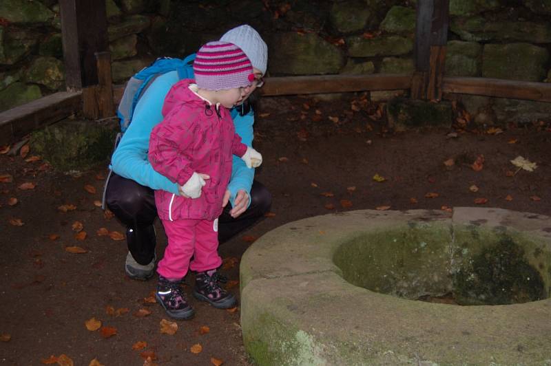 Z 22. zamykání České studánky pod Čerchovem.