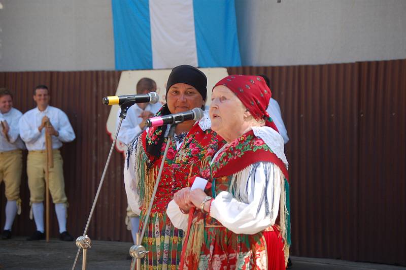 Galaprogram Chodská kuchyně. Chodské slavnosti 2018