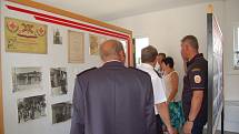 Z oslav 120 let založení SDH Hluboká u Kdyně.