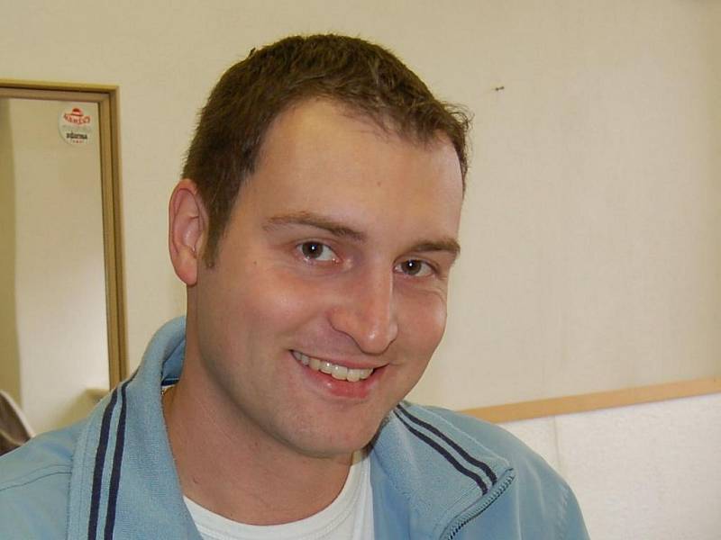 David Rácz, soukromý podnikatel, Mrákov