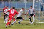 Z derby fotbalistů FK Holýšov ve Stodě.