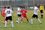 Z derby fotbalistů FK Holýšov ve Stodě.