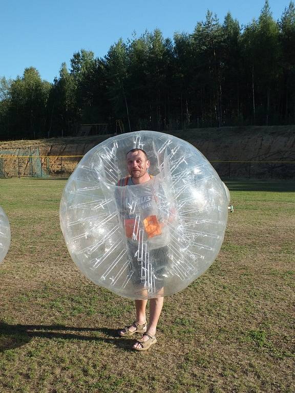 Oslavy dvaceti let existence baseballového a softballového klubu Wolfs Domažlice.