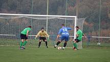 Slavoj Koloveč - FK Planá 2:1