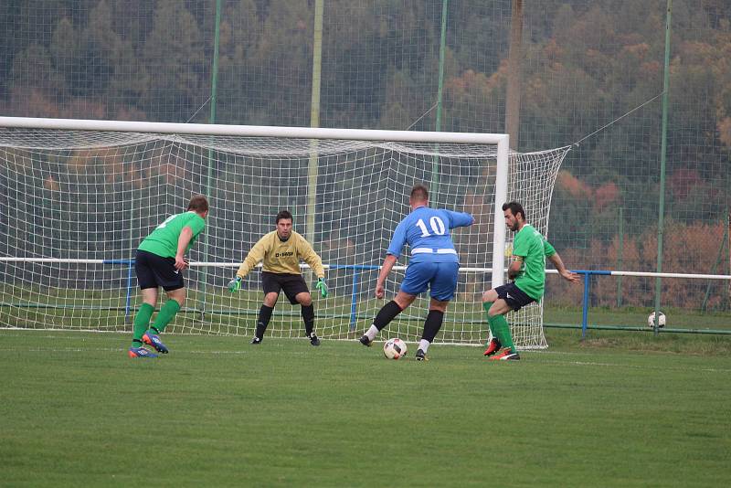 Slavoj Koloveč - FK Planá 2:1