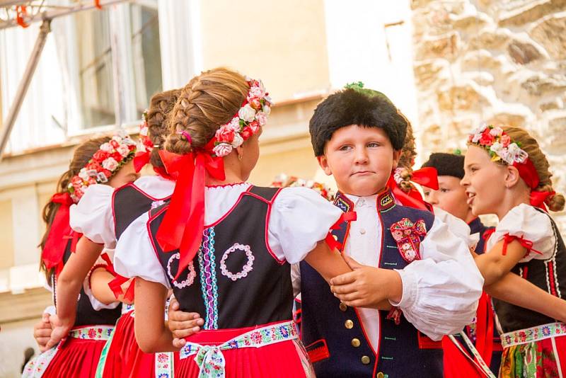 Chodské slavnosti - Kulturní pořady.