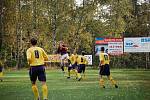 Krchleby - Postřekov 3:1 (1:1).