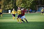 Krchleby - Postřekov 3:1 (1:1).