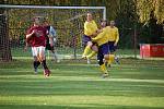 Krchleby - Postřekov 3:1 (1:1).